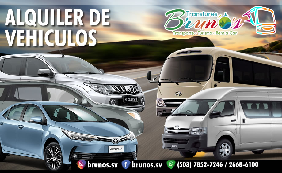 Nuestra Flota - Transtures Brunos