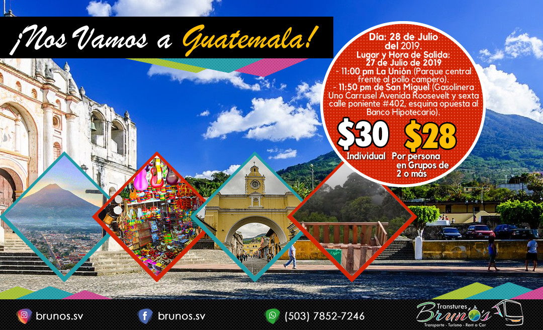 ANTIGUA GUATEMALA