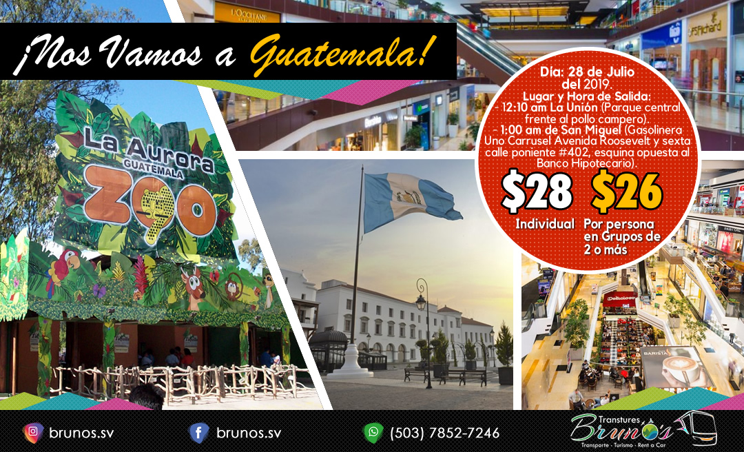 GUATEMALA CAPITAL